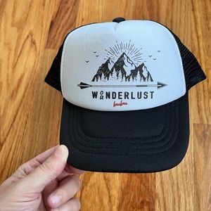 NWT Baby Trucker Hat
